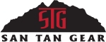 San Tan logo red